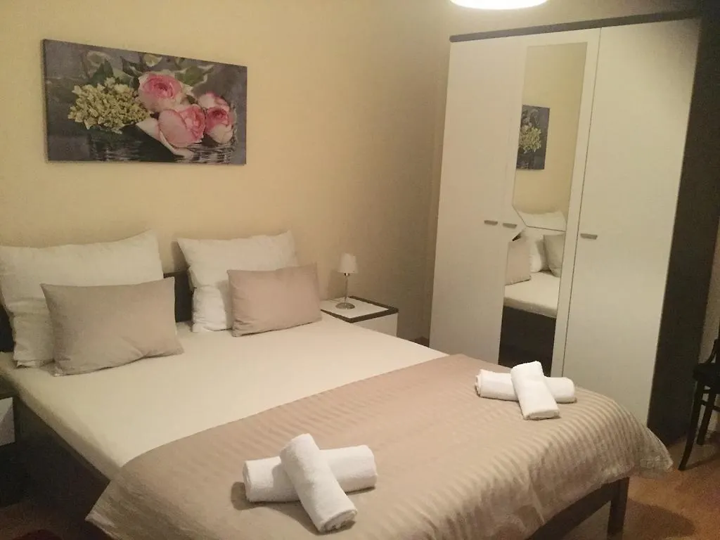 Holiday Home Villa Romantica Sveti Filip i Jakov 0*,